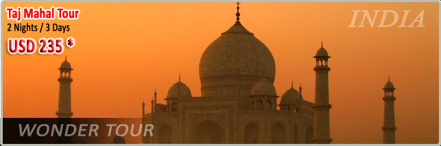 Rajasthan Holiday Packages, India Tour